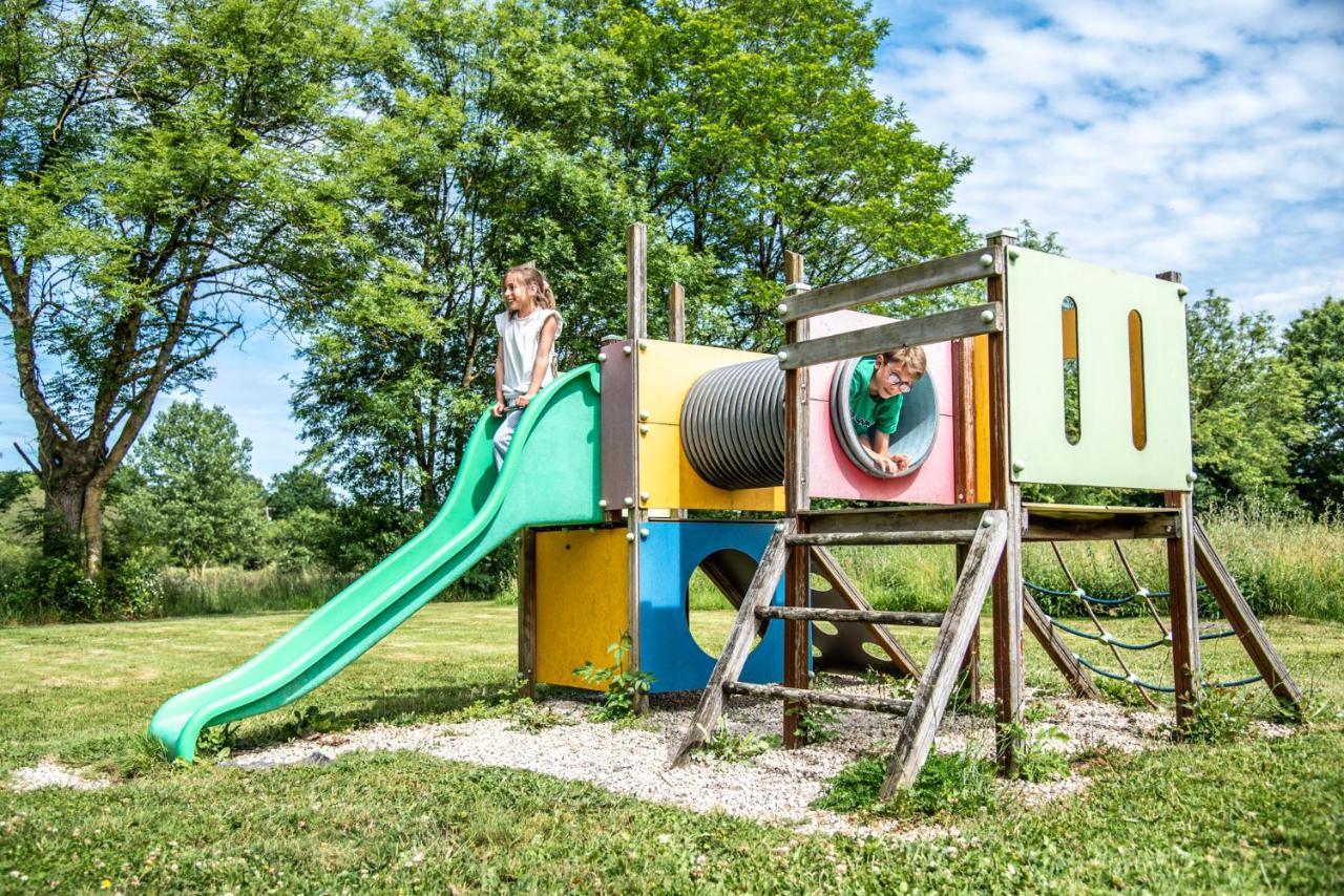 Gite Martin Pecheur Au Coeur De La Nature Moncoutant Exterior foto